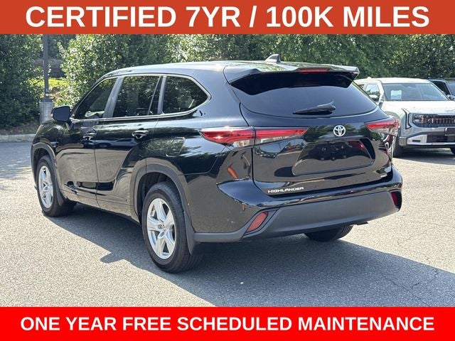 2023 Toyota Highlander L