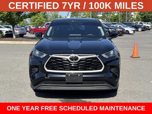 2023 Toyota Highlander L