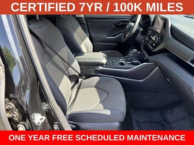 2023 Toyota Highlander L