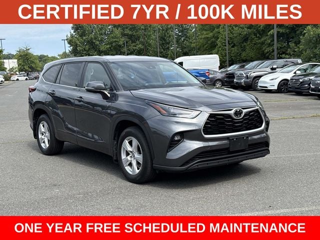 2023 Toyota Highlander LE