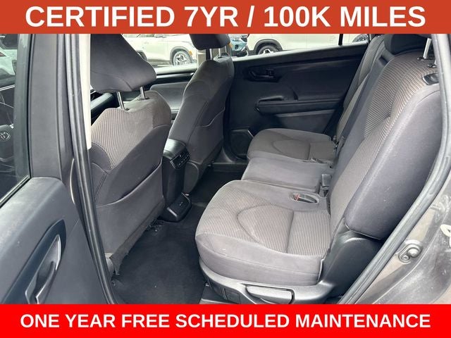 2023 Toyota Highlander LE
