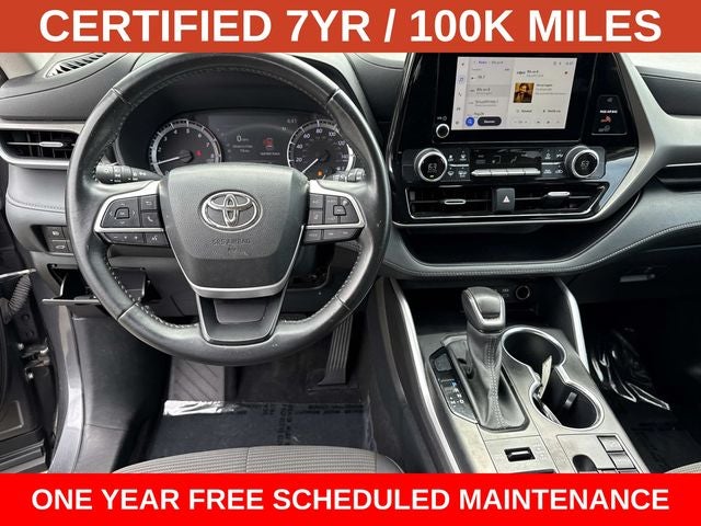 2023 Toyota Highlander LE