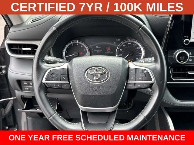 2023 Toyota Highlander LE
