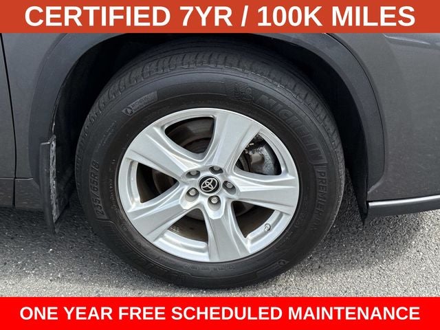 2023 Toyota Highlander LE