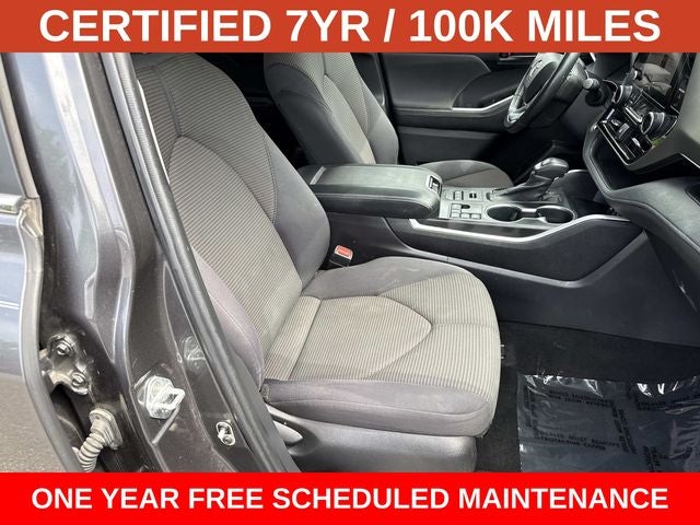 2023 Toyota Highlander LE