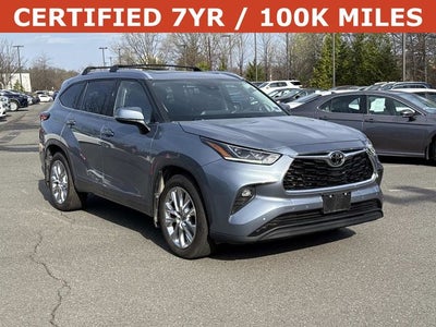 2023 Toyota Highlander Limited