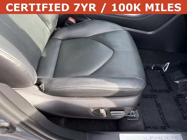 2023 Toyota Highlander Limited