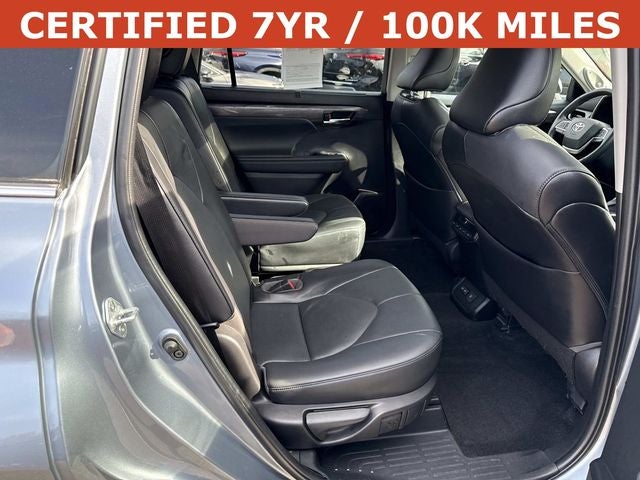 2023 Toyota Highlander Limited