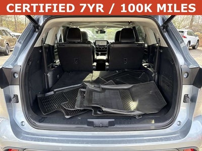 2023 Toyota Highlander Limited