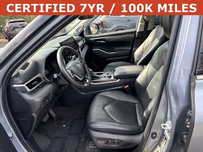 2023 Toyota Highlander Limited