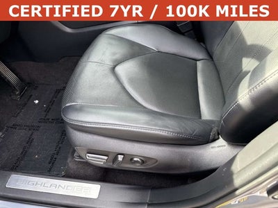 2023 Toyota Highlander Limited