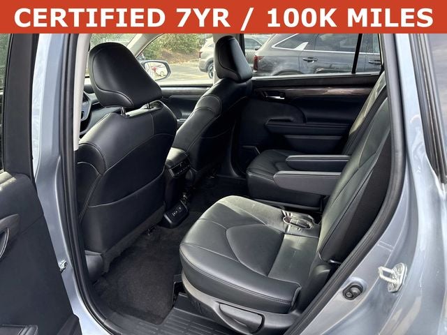 2023 Toyota Highlander Limited