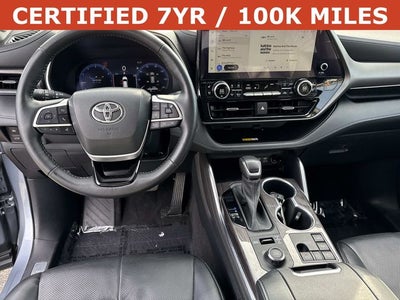 2023 Toyota Highlander Limited
