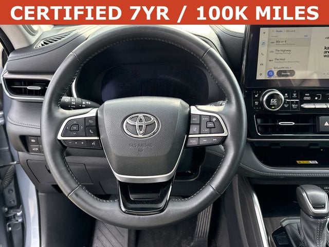 2023 Toyota Highlander Limited