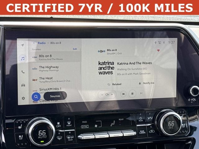 2023 Toyota Highlander Limited