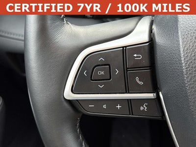 2023 Toyota Highlander Limited