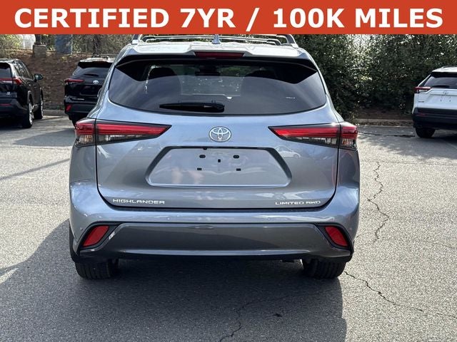 2023 Toyota Highlander Limited