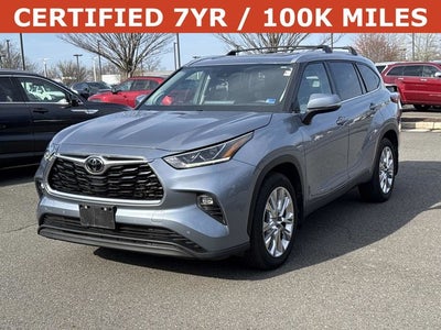 2023 Toyota Highlander Limited