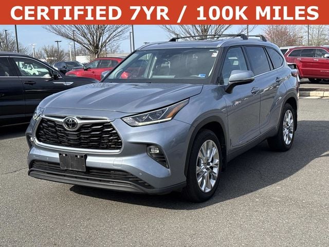 2023 Toyota Highlander Limited
