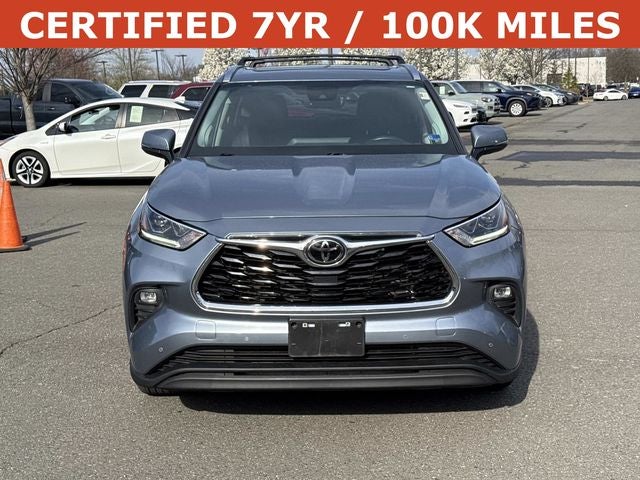 2023 Toyota Highlander Limited