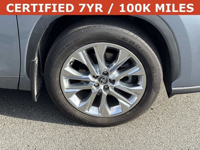 2023 Toyota Highlander Limited