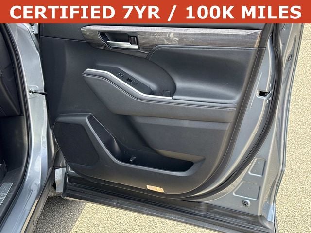 2023 Toyota Highlander Limited