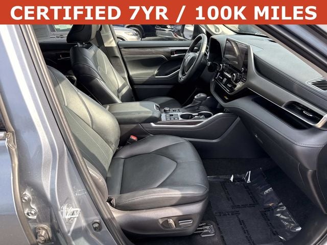 2023 Toyota Highlander Limited