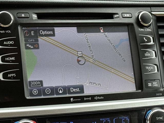 2016 Toyota Highlander XLE V6