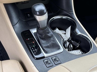 2016 Toyota Highlander XLE V6
