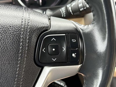 2016 Toyota Highlander XLE V6