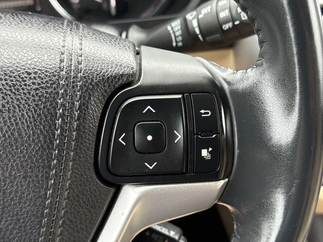 2016 Toyota Highlander XLE V6