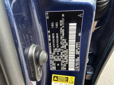 2016 Toyota Highlander XLE V6