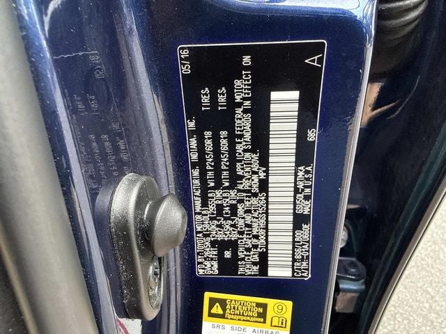 2016 Toyota Highlander XLE V6