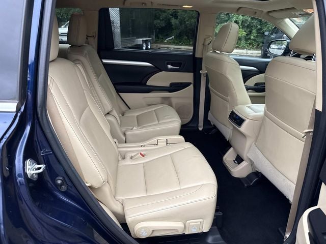 2016 Toyota Highlander XLE V6