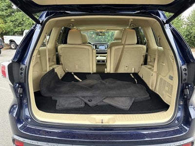 2016 Toyota Highlander XLE V6