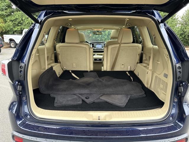 2016 Toyota Highlander XLE V6