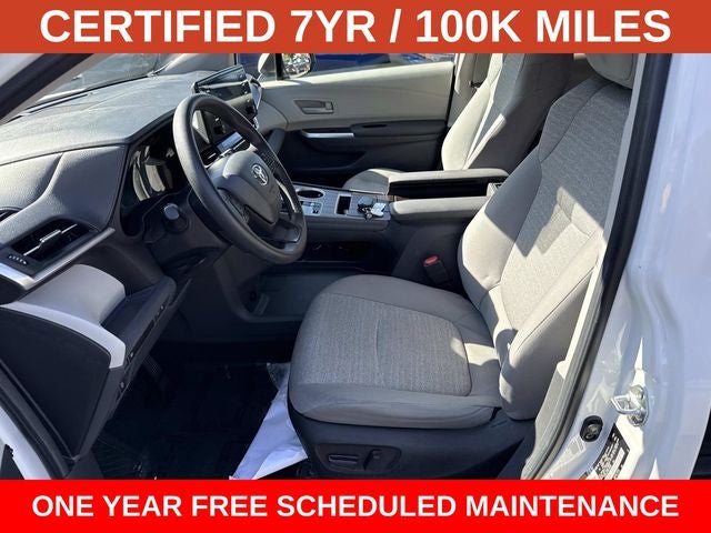 2024 Toyota Sienna LE 8 Passenger