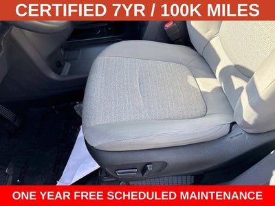 2024 Toyota Sienna LE 8 Passenger