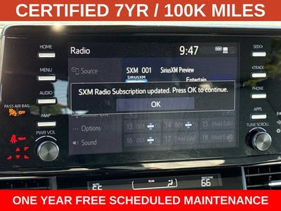 2024 Toyota Sienna LE 8 Passenger