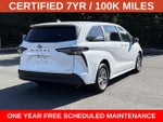 2024 Toyota Sienna LE 8 Passenger