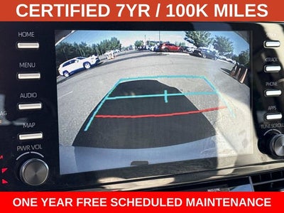 2024 Toyota Sienna LE 8 Passenger