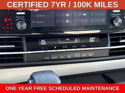 2024 Toyota Sienna LE 8 Passenger