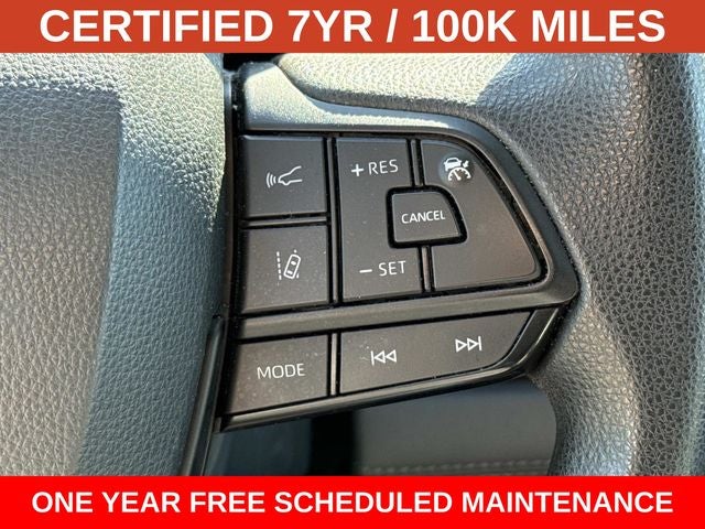 2024 Toyota Sienna LE 8 Passenger