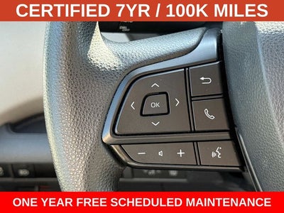 2024 Toyota Sienna LE 8 Passenger