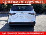2024 Toyota Sienna LE 8 Passenger