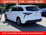2024 Toyota Sienna LE 8 Passenger