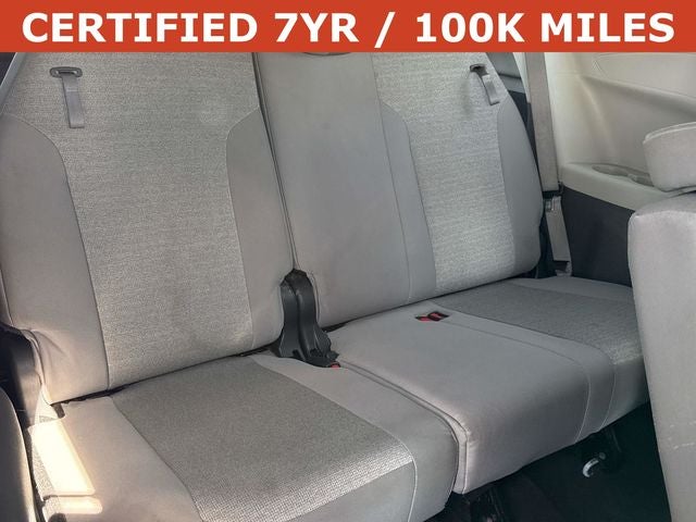 2024 Toyota Sienna LE 8 Passenger