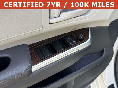 2024 Toyota Sienna LE 8 Passenger