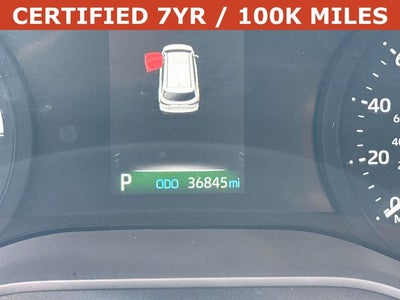 2024 Toyota Sienna LE 8 Passenger