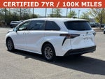 2024 Toyota Sienna LE 8 Passenger